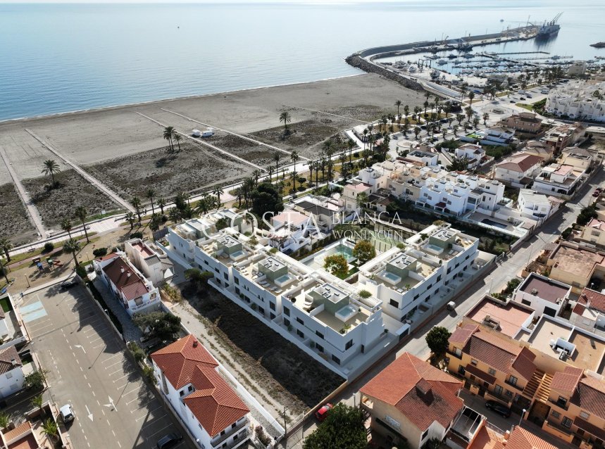 New Build - Apartment -
Vera Playa - Las Marinas