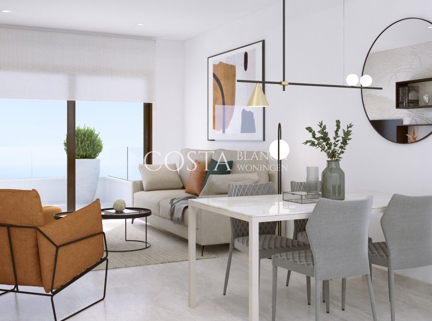 New Build - Apartment -
 - Villamartín