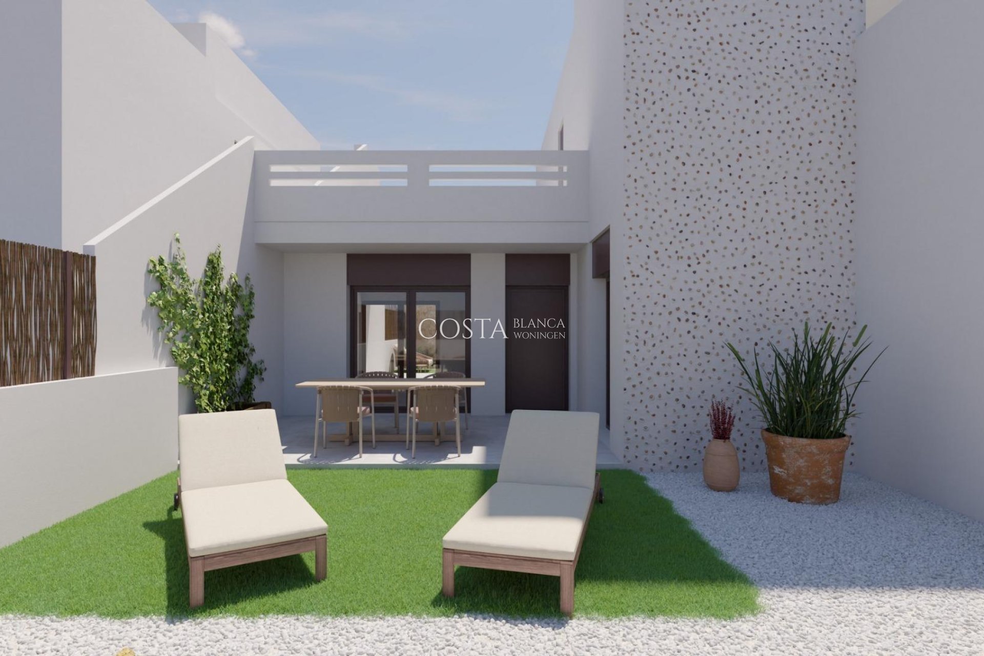 New Build - House -
Algorfa - La Finca Golf