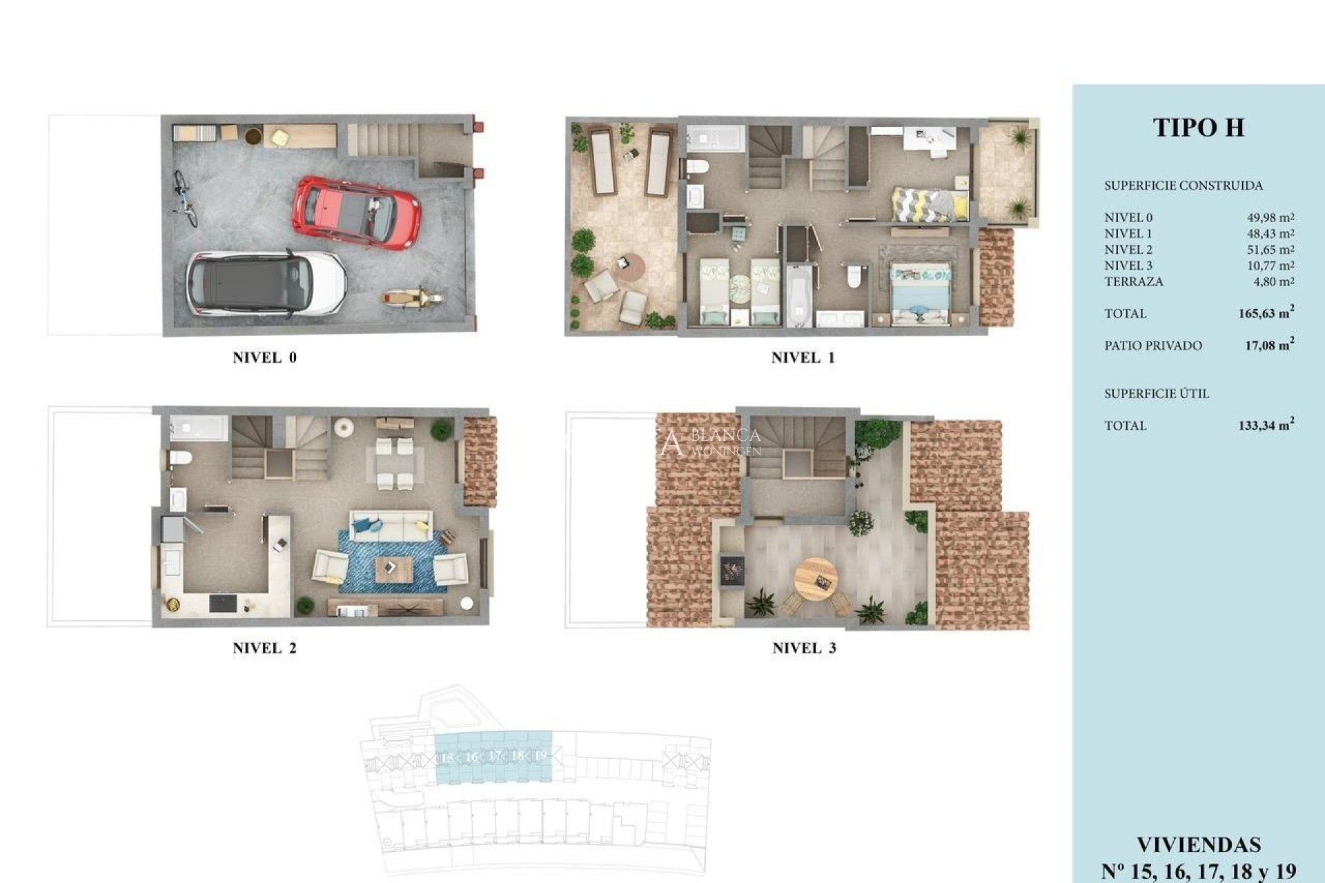 New Build - House -
Almuñecar - Torrecuevas