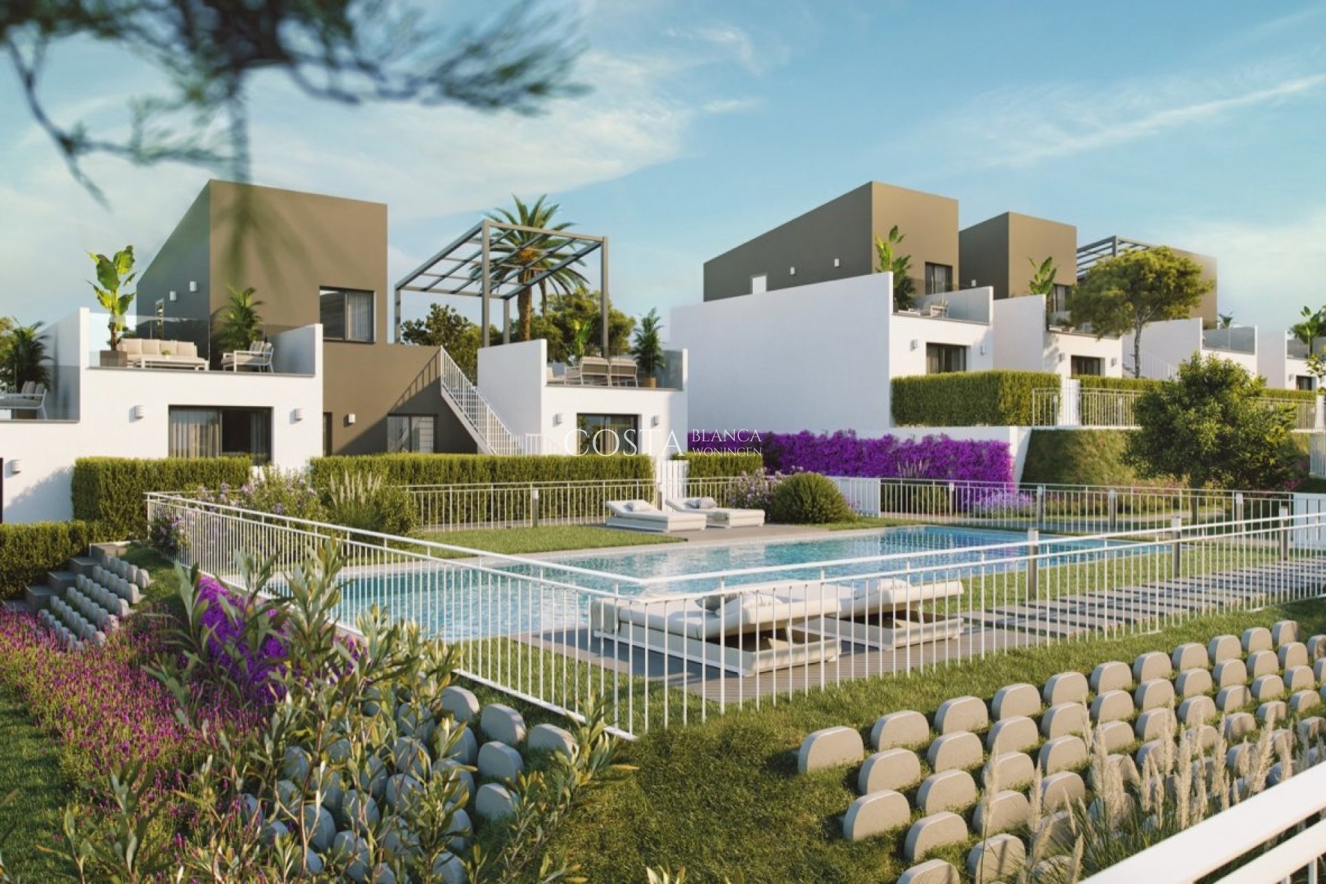 New Build - House -
Banos y Mendigo - Altaona Golf And Country Village