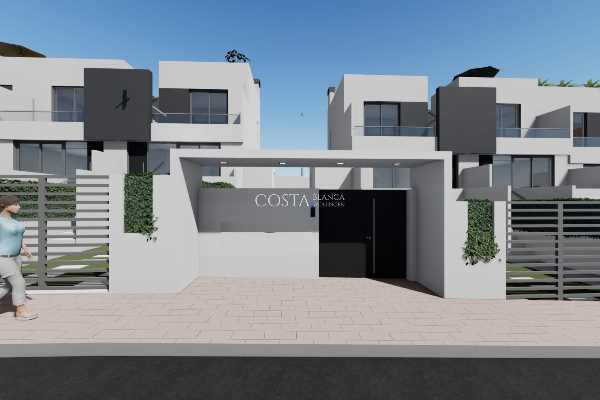 New Build - House -
Cox - Sin Zona