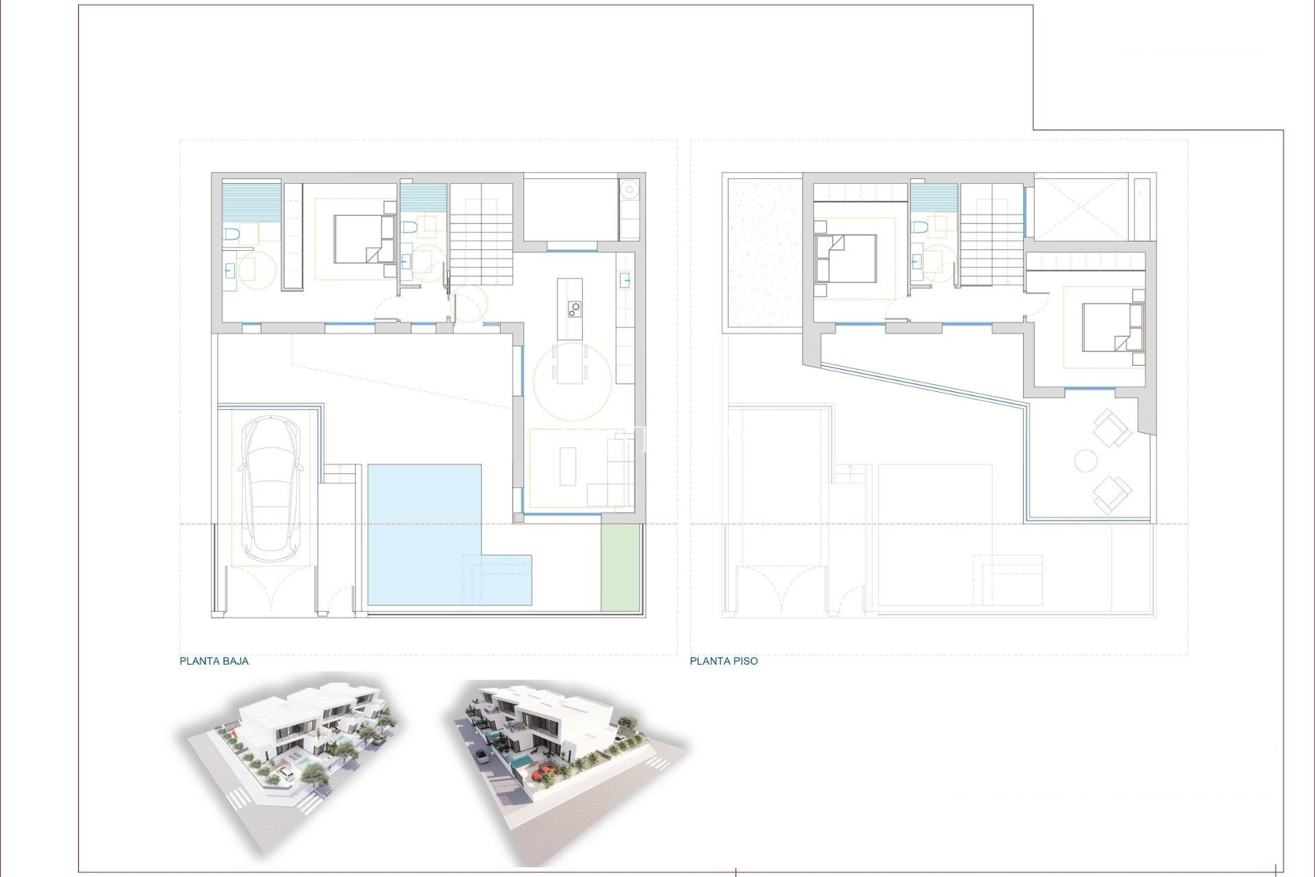 New Build - House -
Dolores - Sector 3