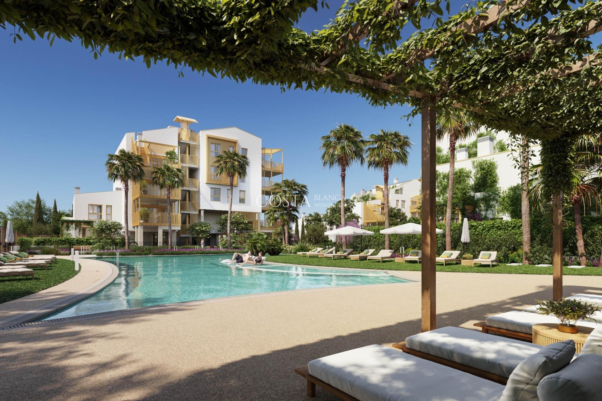 New Build - House -
El Verger - Zona De La Playa