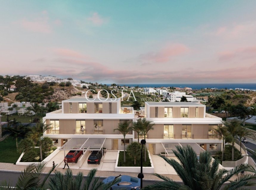 New Build - House -
Estepona - Azata Golf Estepona Oeste