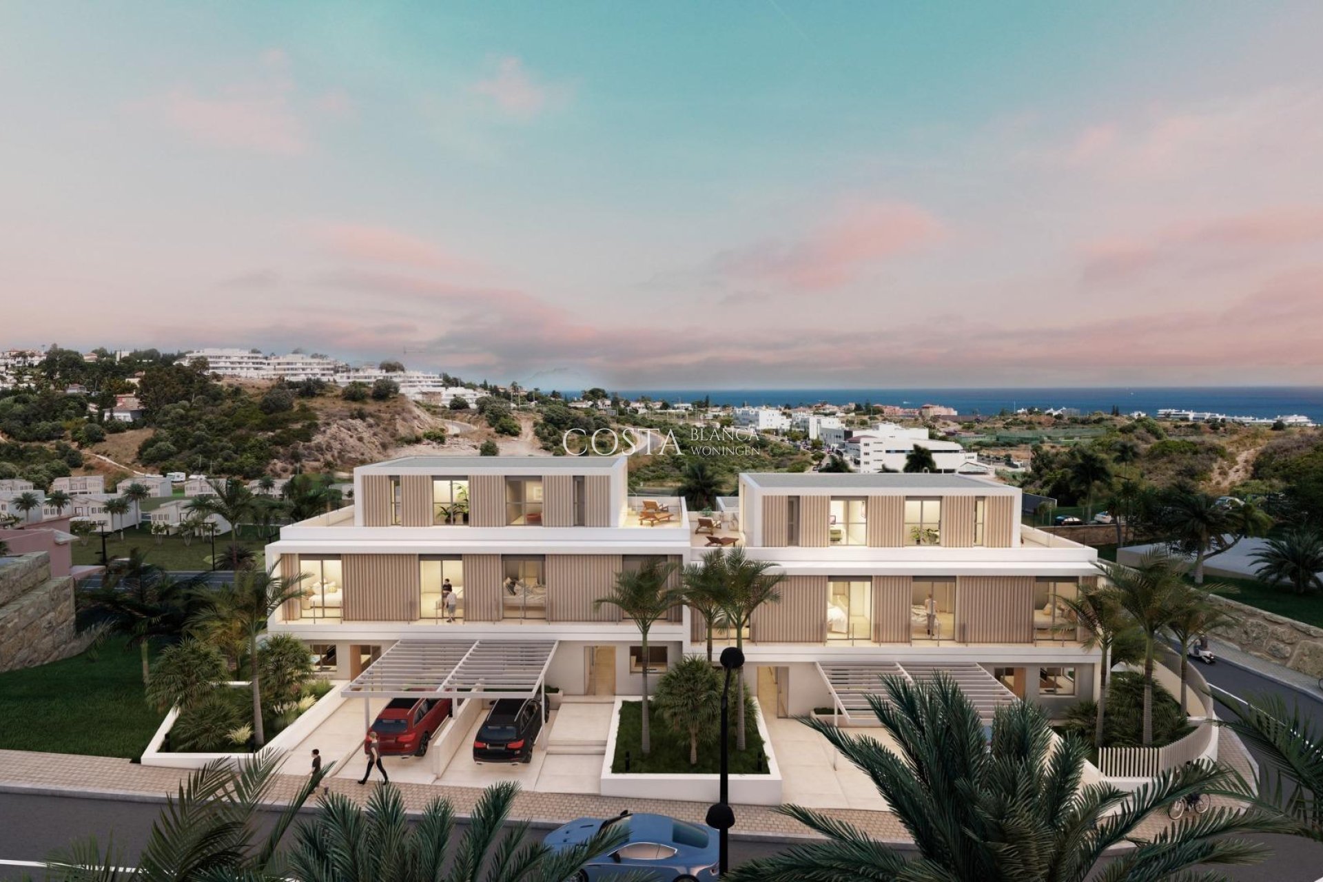 New Build - House -
Estepona - Azata Golf Estepona Oeste