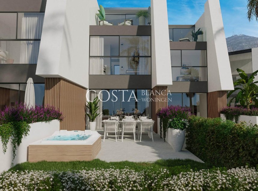 New Build - House -
Fuengirola - Torreblanca Del Sol