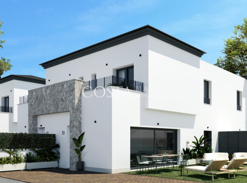 New Build - House -
Gran Alacant