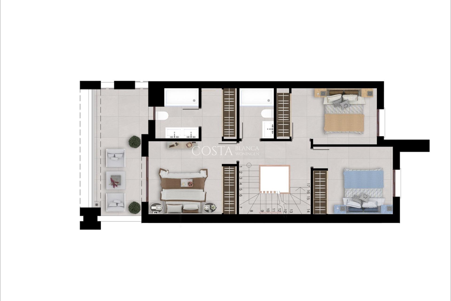 New Build - House -
Istán - Cerros De Los Lagos