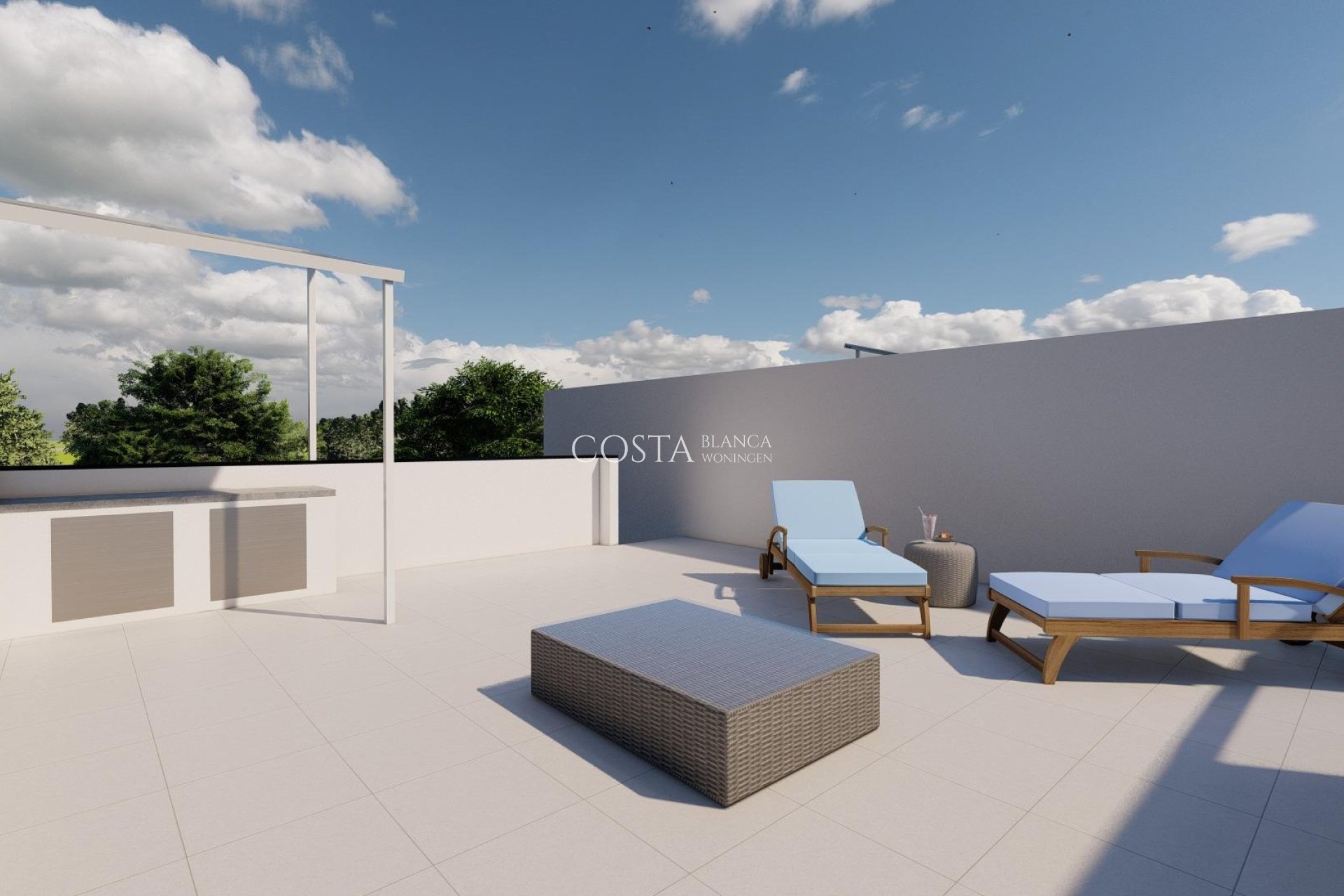 New Build - House -
Los Alcazares - Euro Roda