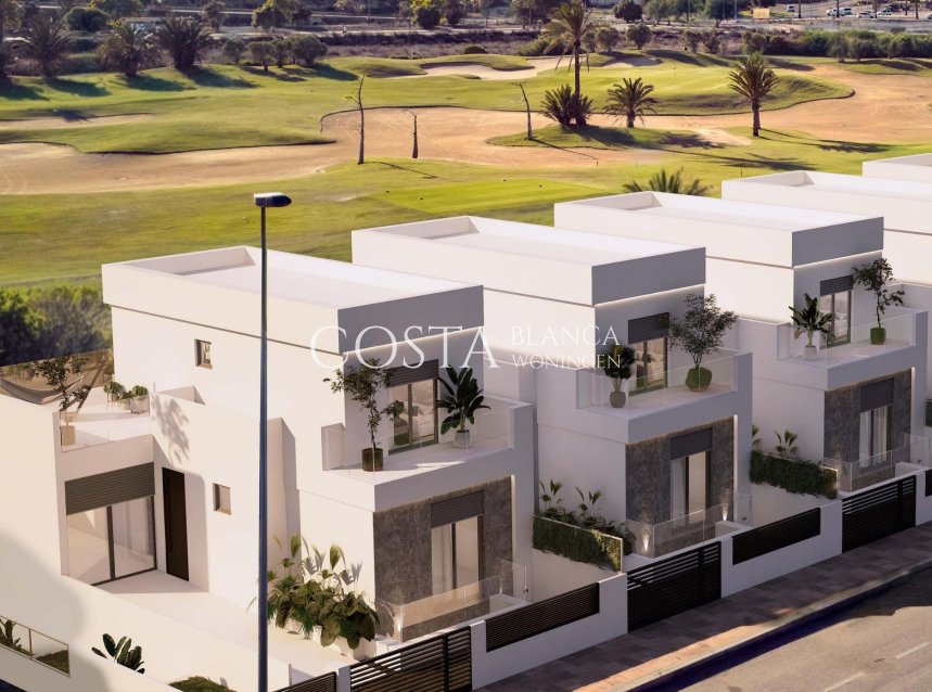 New Build - House -
Los Alcazares - Serena Golf