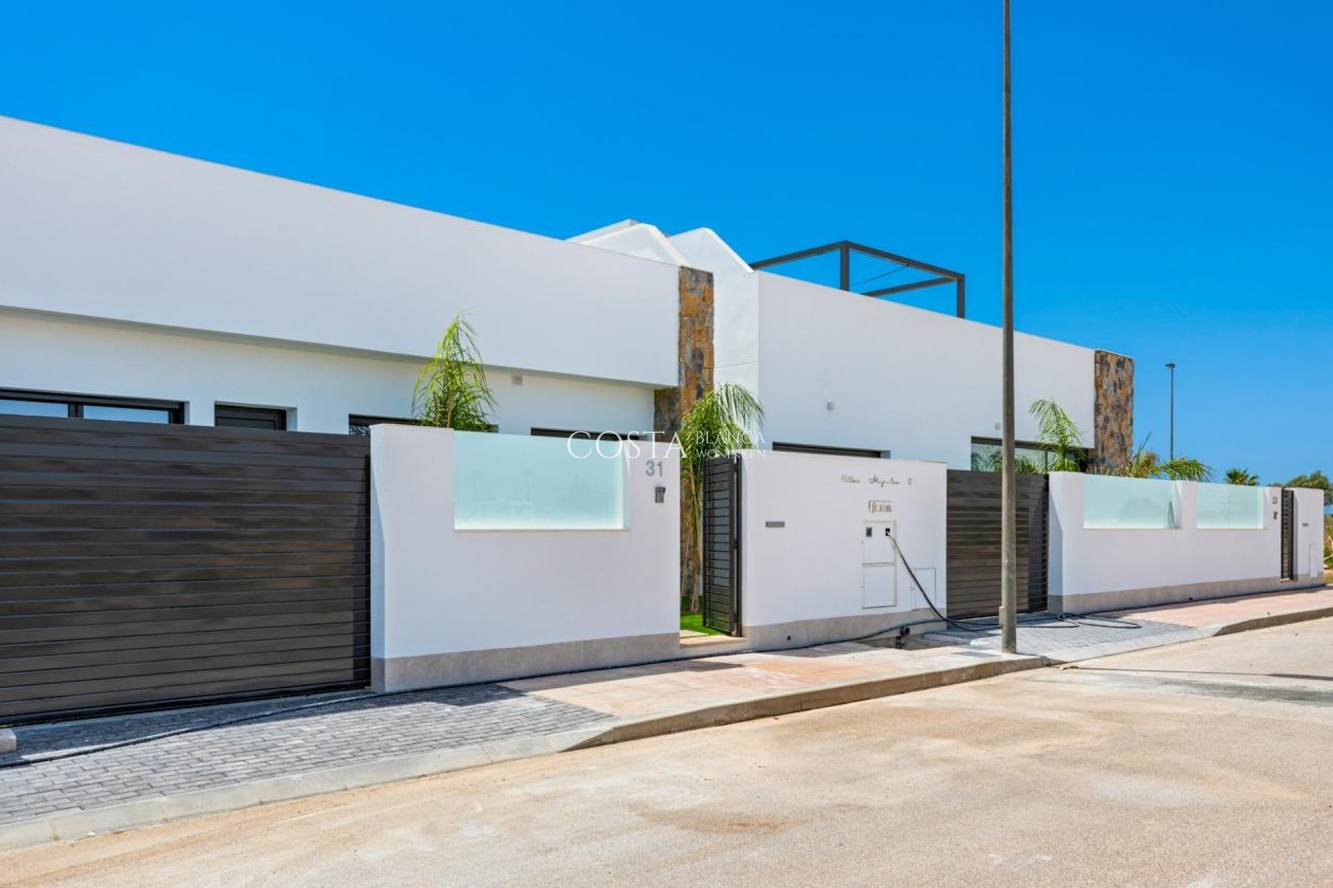 New Build - House -
Los Alcazares - Serena Golf