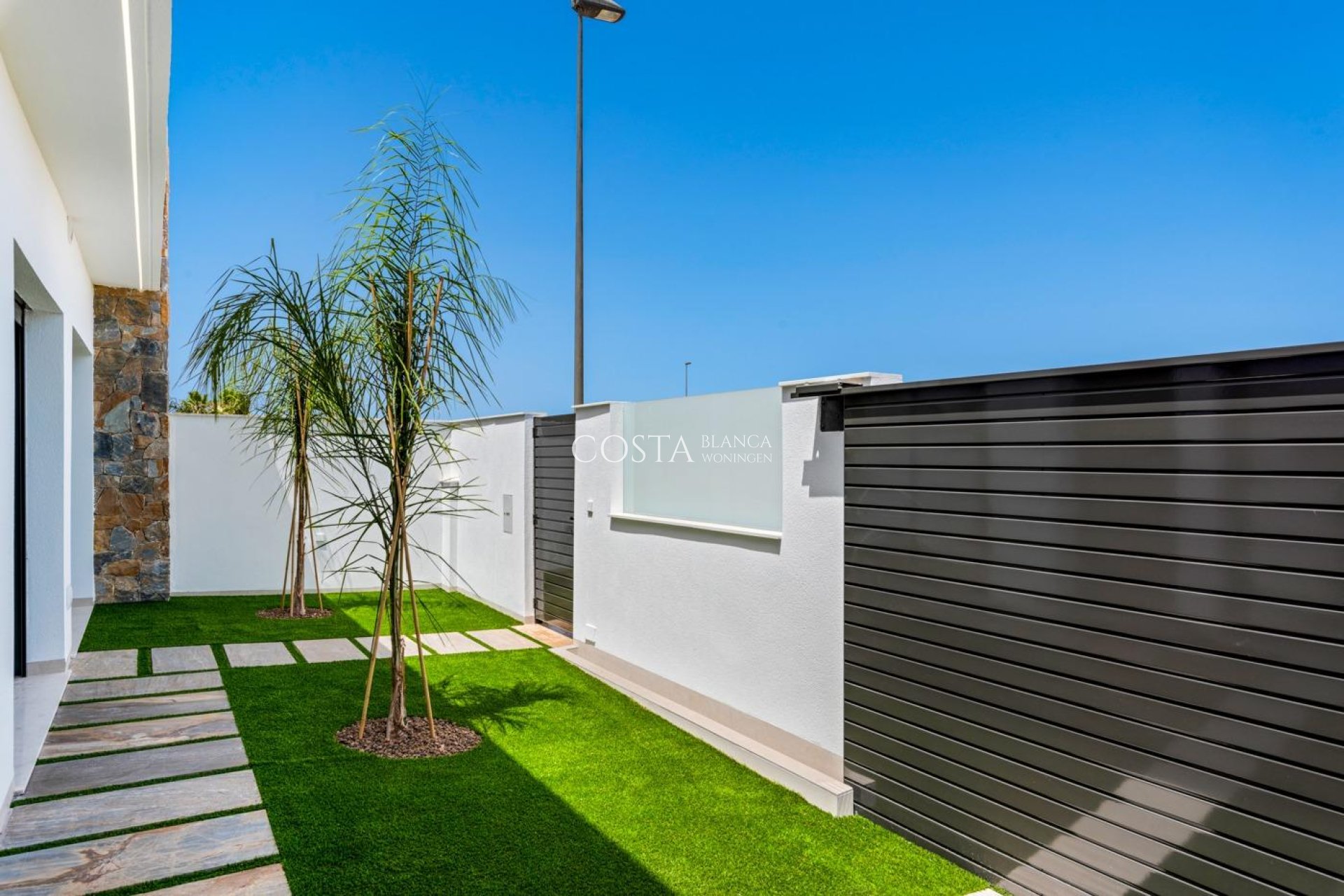 New Build - House -
Los Alcazares - Serena Golf