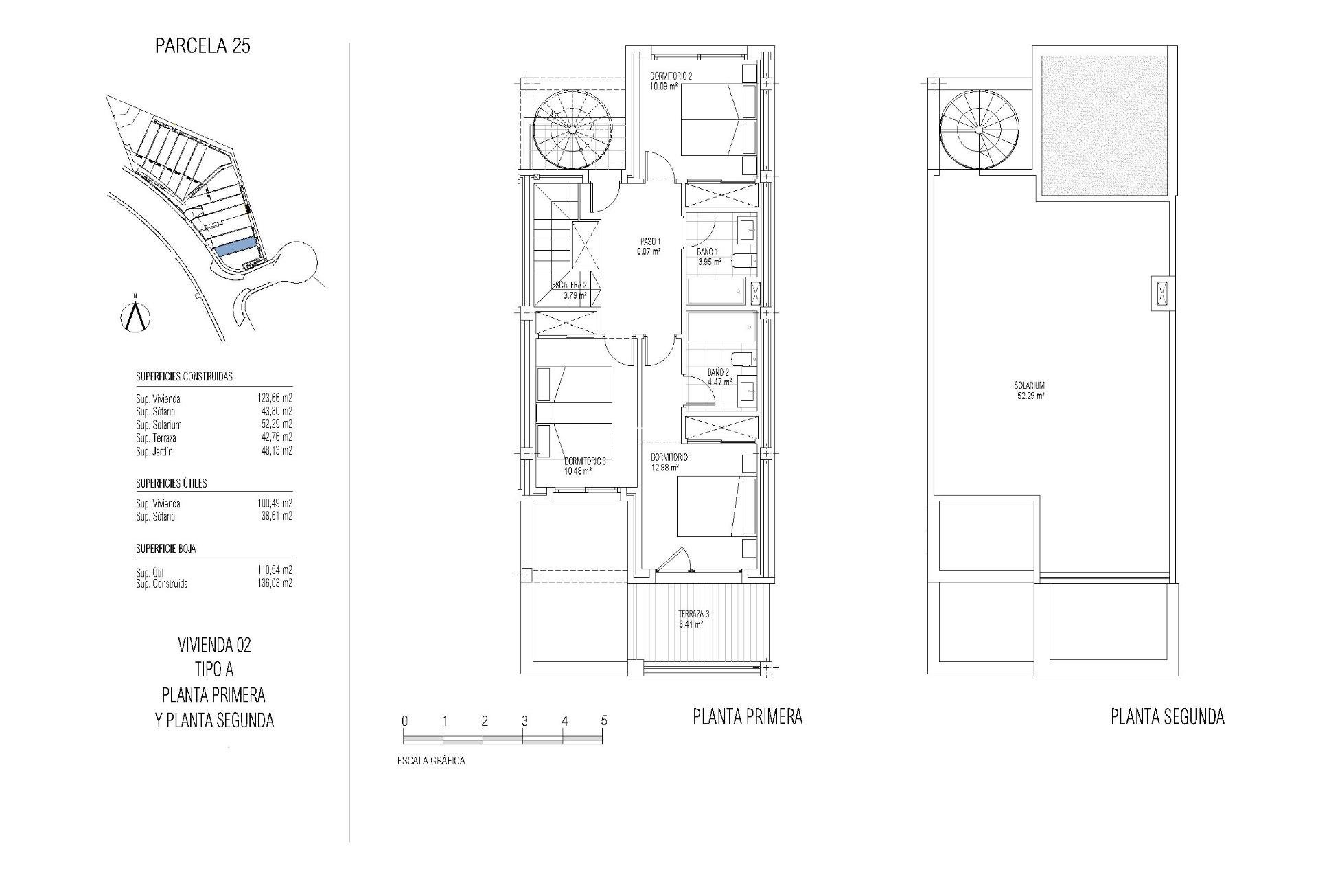 New Build - House -
Manilva - Duquesa Sur