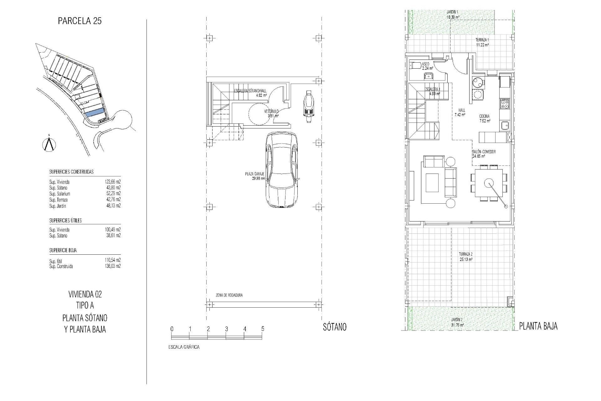 New Build - House -
Manilva - Duquesa Sur