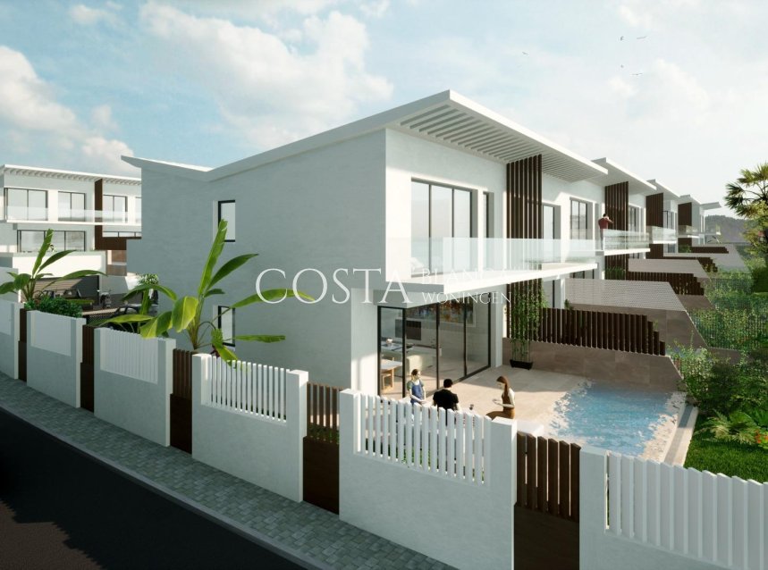 New Build - House -
Mijas - Calanova