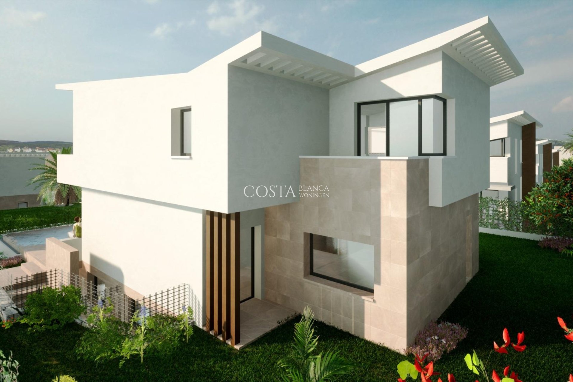 New Build - House -
Mijas - Calanova