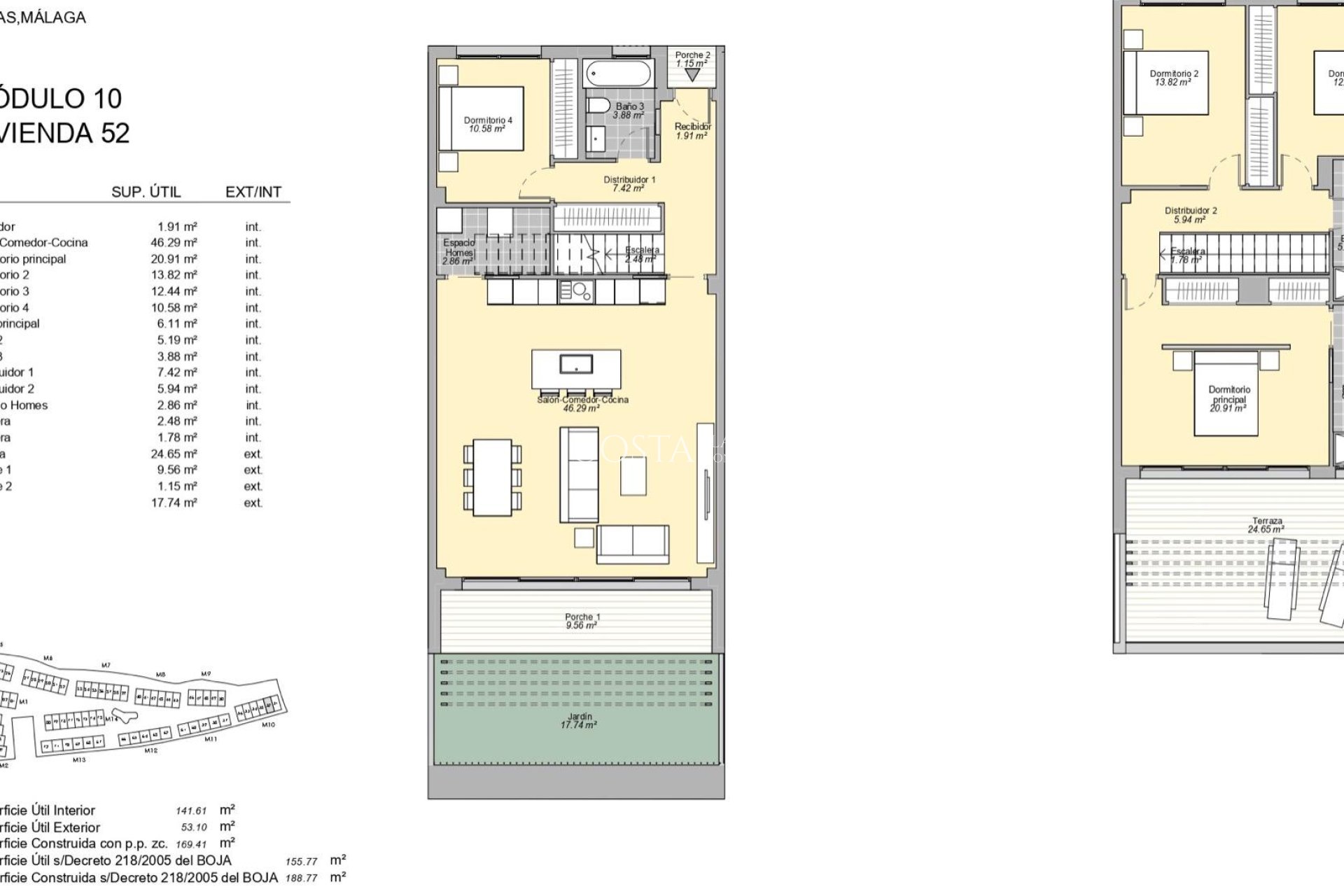 New Build - House -
Mijas - El Faro