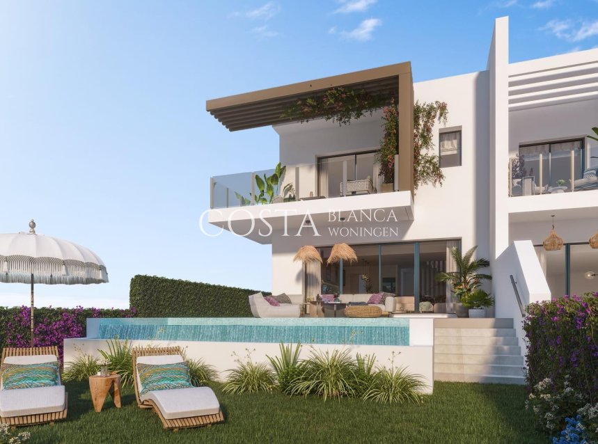 New Build - House -
Mijas - La Cala De Mijas