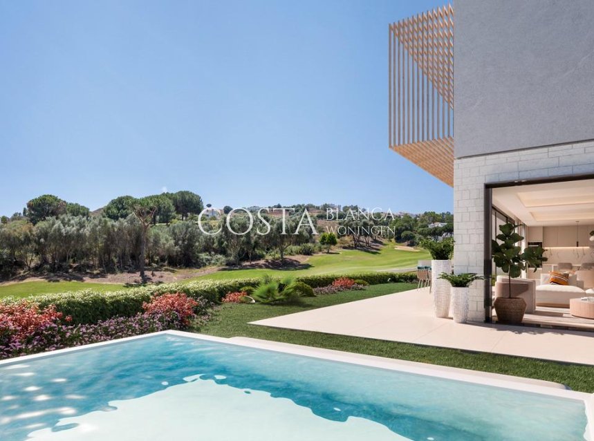 New Build - House -
Mijas - La Cala De Mijas