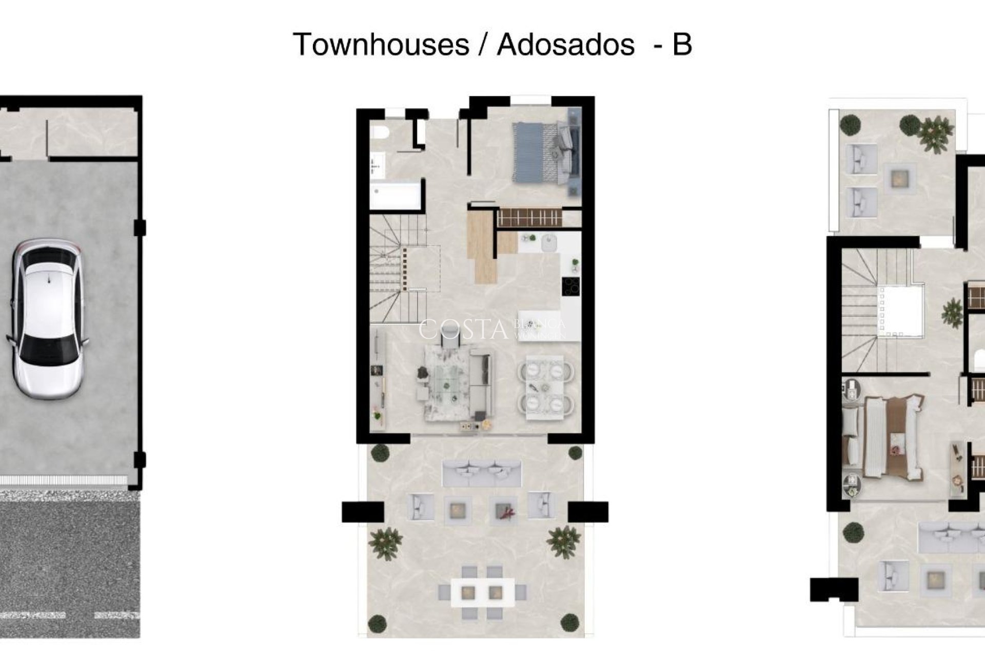 New Build - House -
Mijas - La Cala Golf