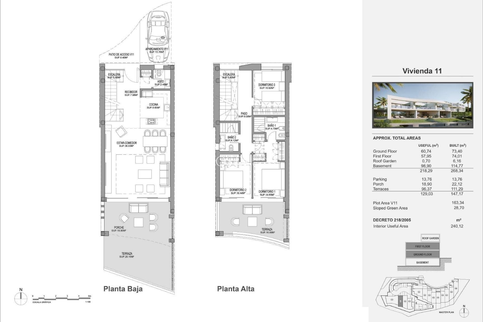 New Build - House -
Mijas - Torrenueva