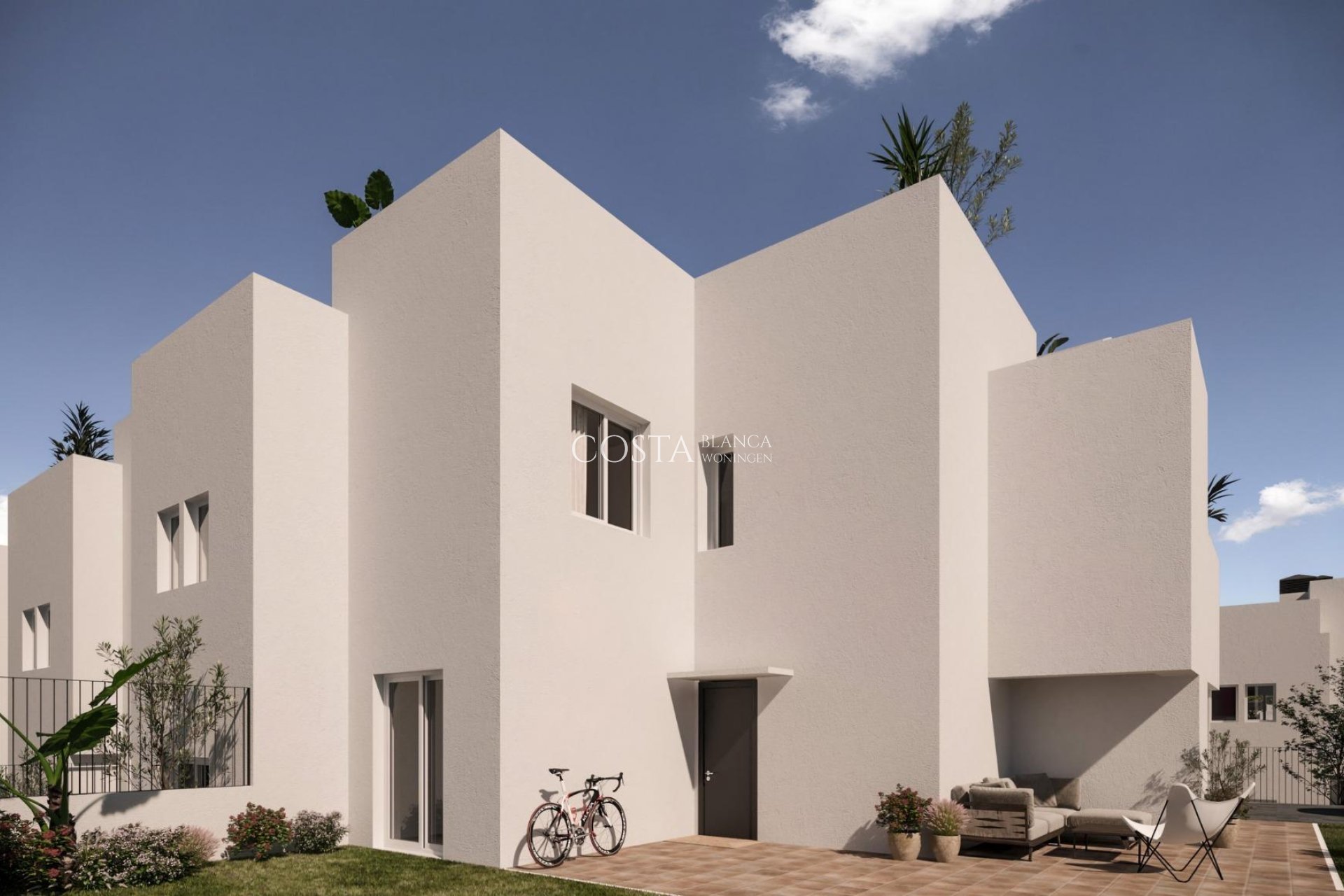 New Build - House -
Monforte del Cid