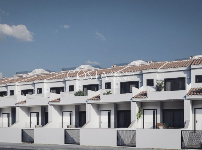 New Build - House -
Mutxamel - Valle Del Sol