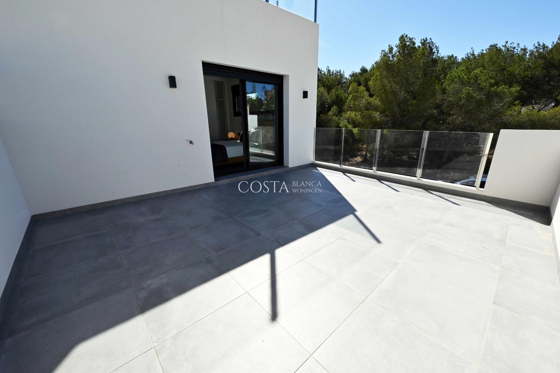 New Build - House -
Orihuela Costa - Las Filipinas