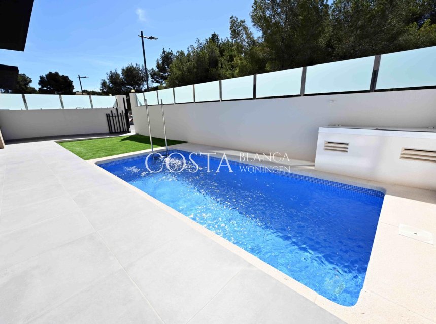 New Build - House -
Orihuela Costa - Las Filipinas