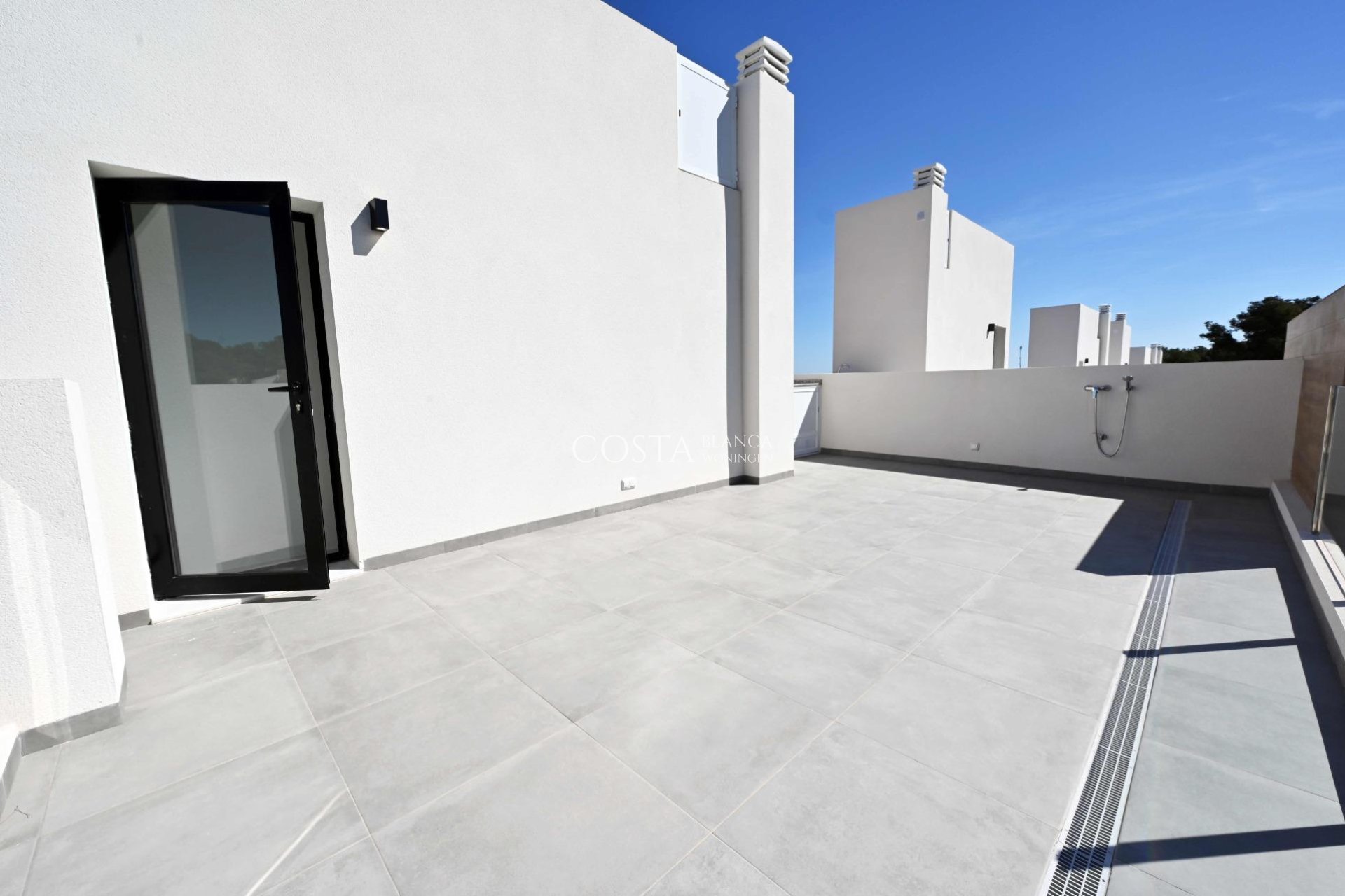 New Build - House -
Orihuela Costa - Las Filipinas