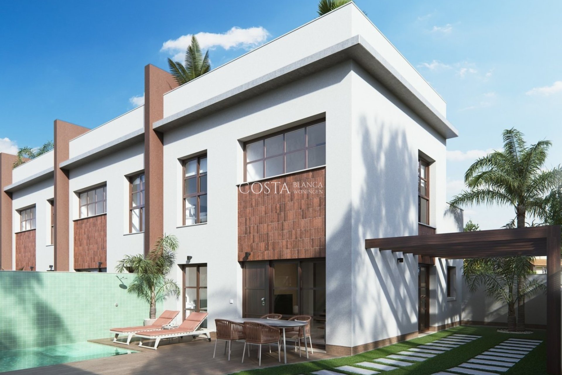 New Build - House -
Pilar de la Horadada