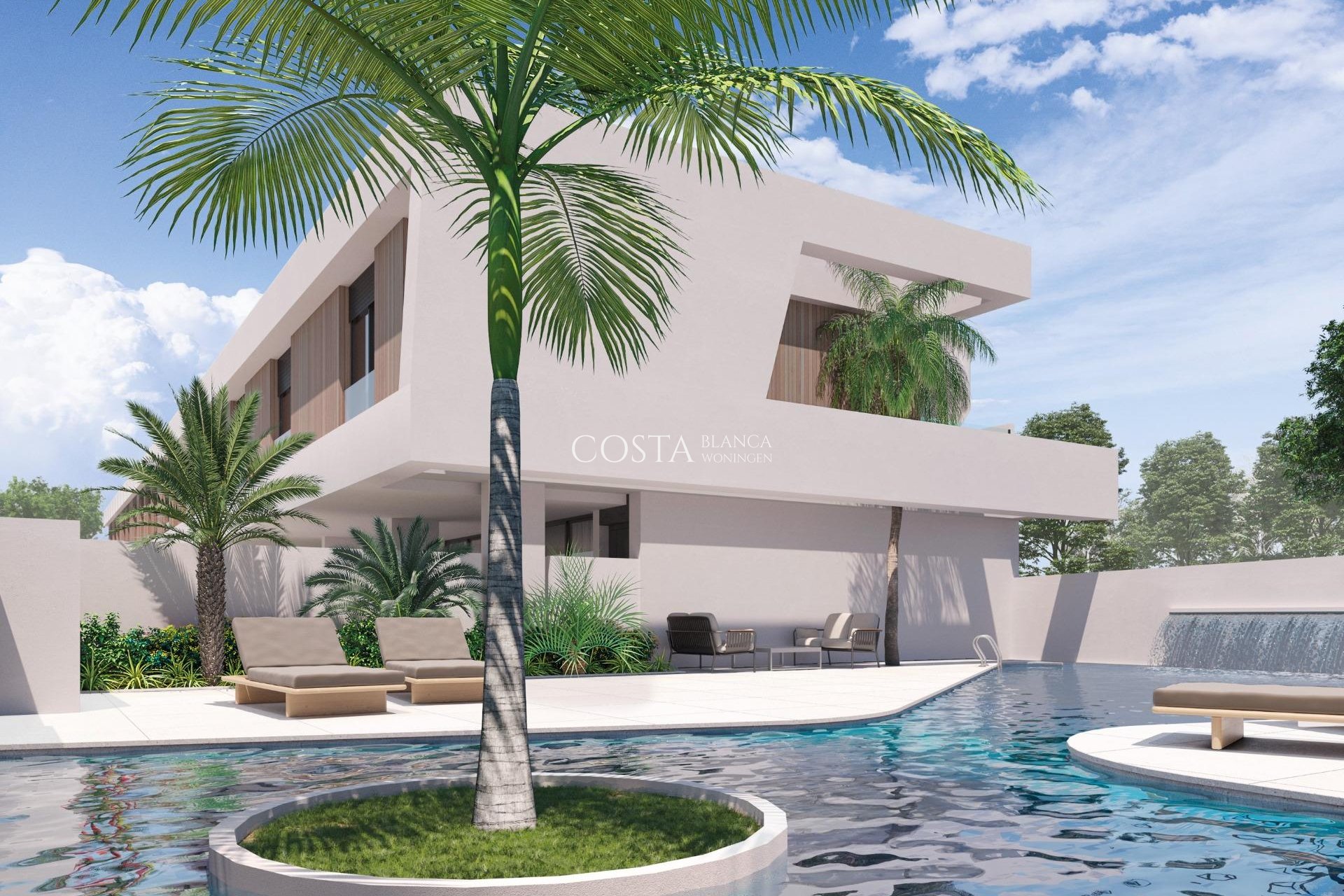 New Build - House -
Pilar de la Horadada