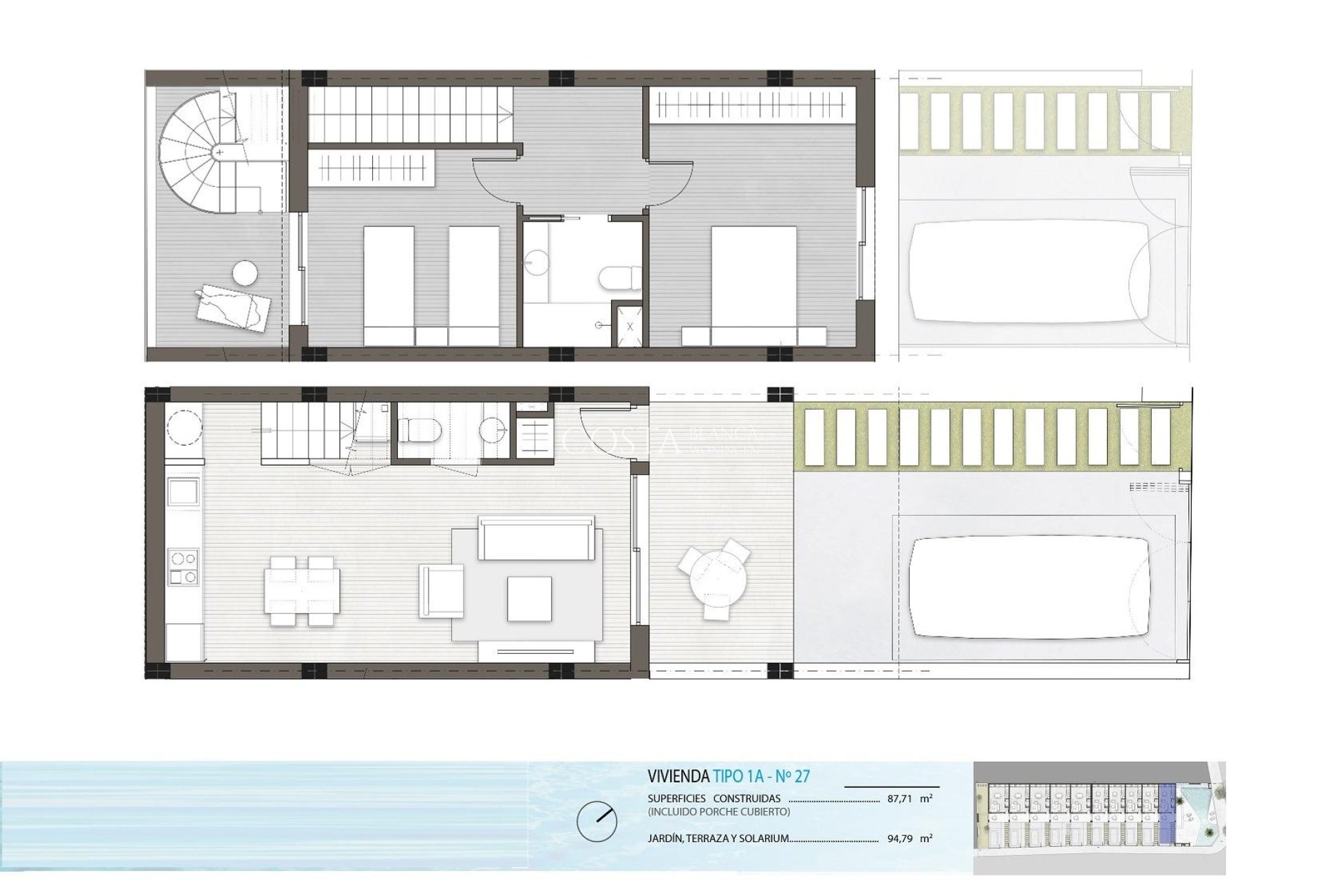 New Build - House -
Pilar de la Horadada