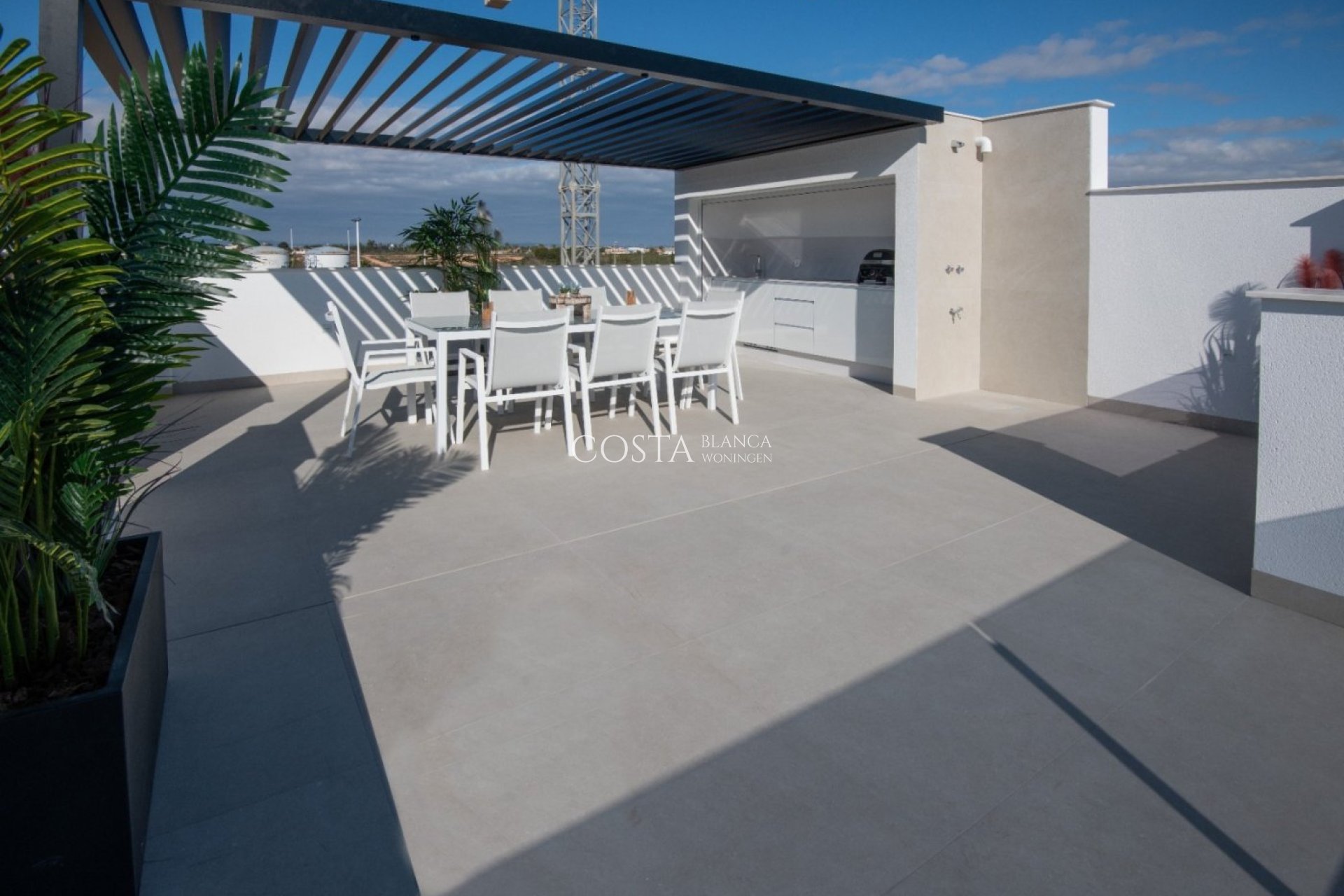 New Build - House -
San Javier - Santiago De La Ribera