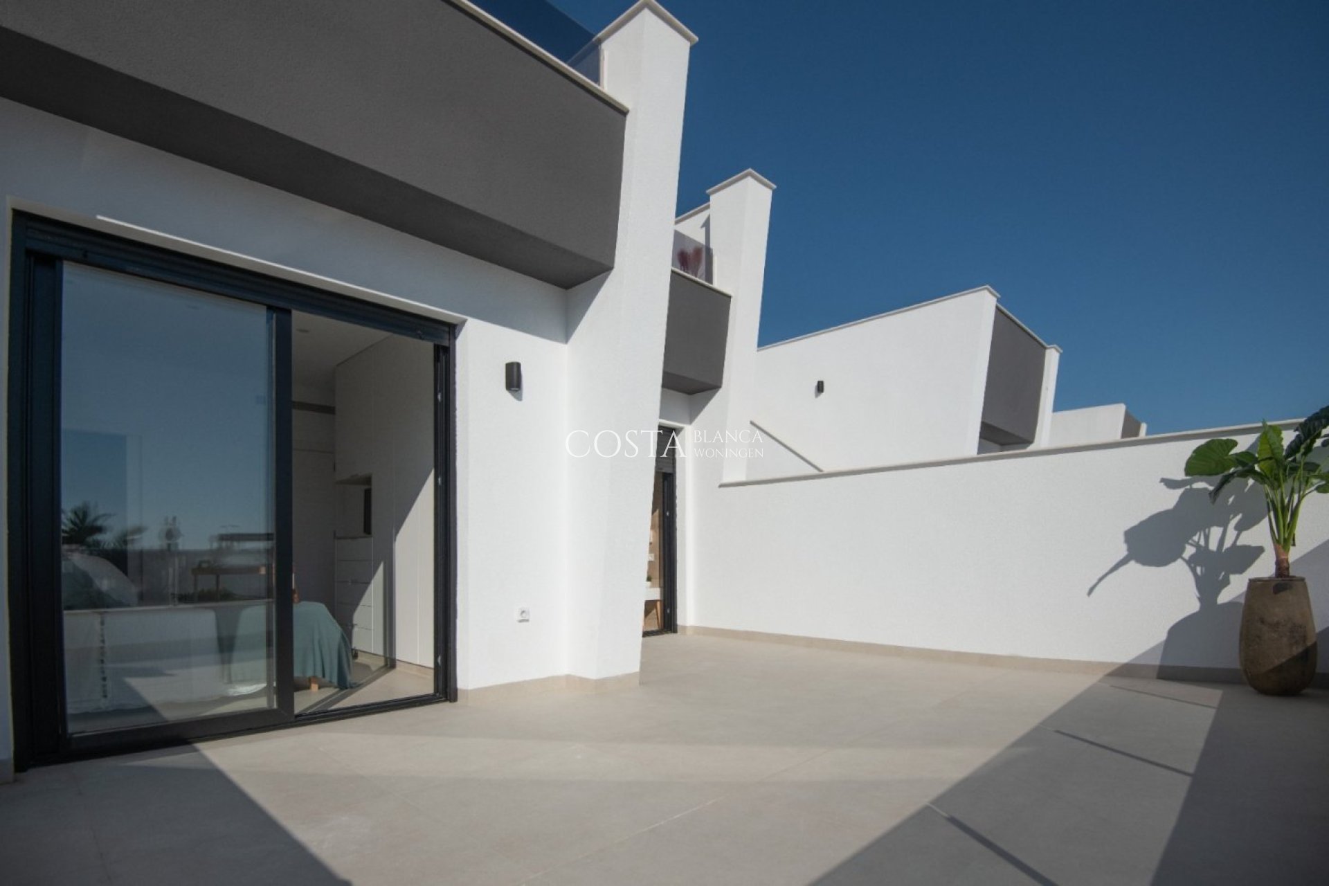 New Build - House -
San Javier - Santiago De La Ribera