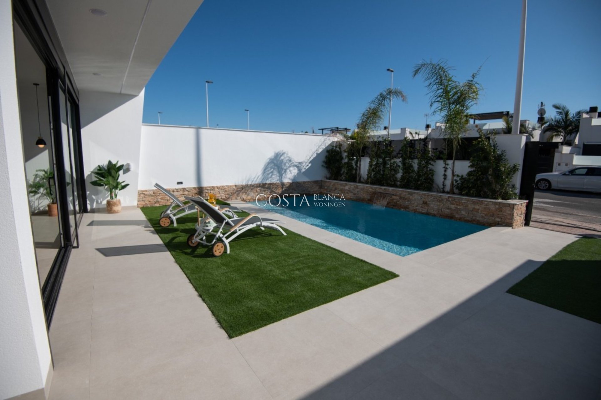 New Build - House -
San Javier - Santiago De La Ribera