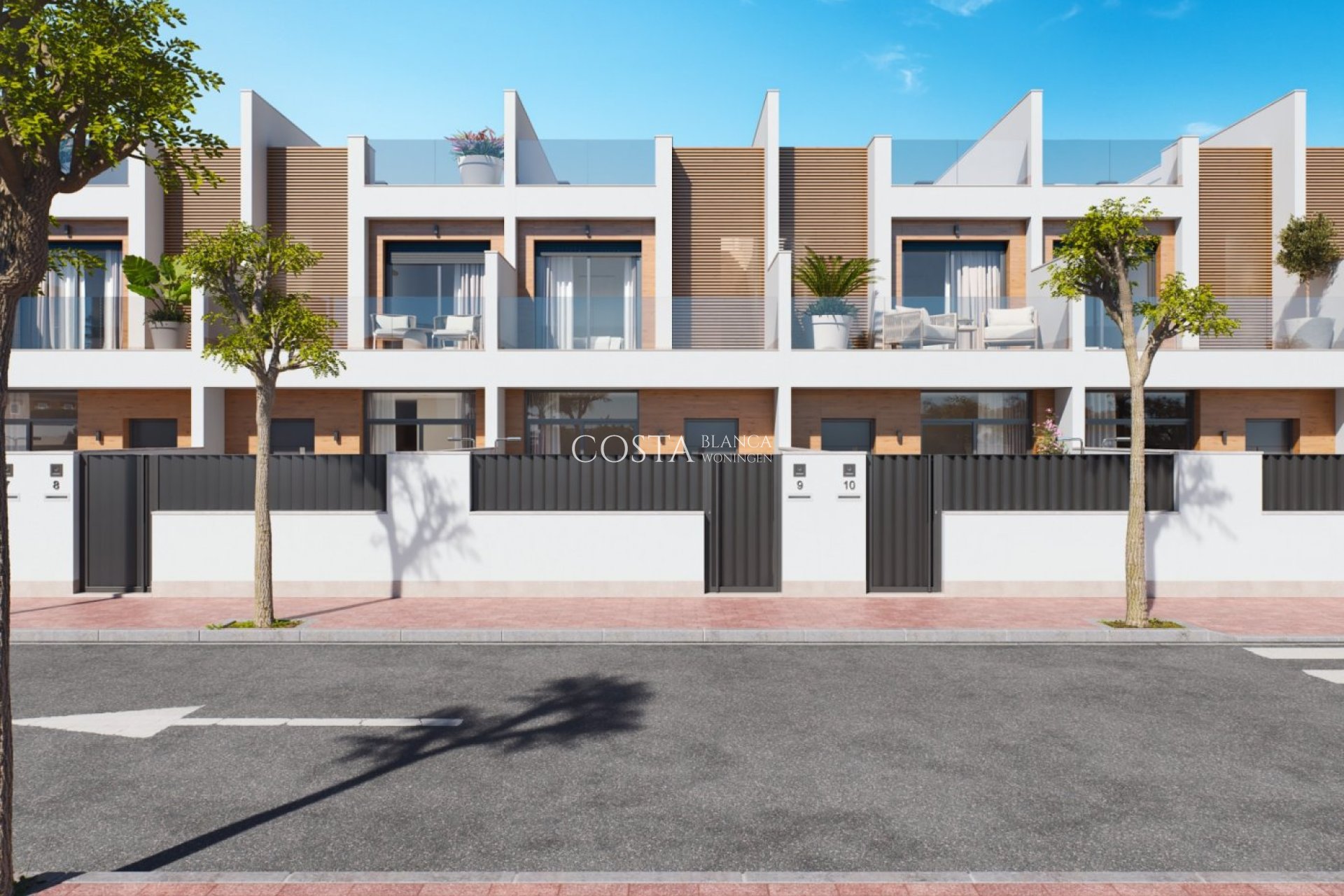 New Build - House -
San Pedro del Pinatar - Los Antolinos