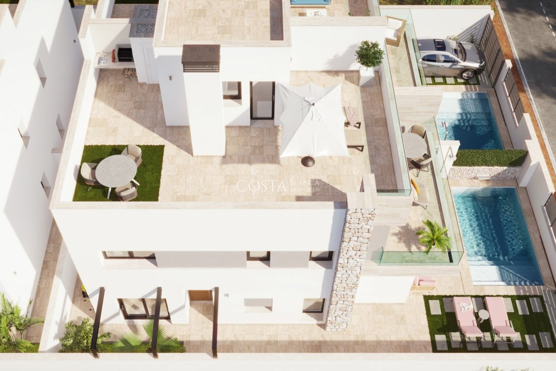 New Build - House -
San Pedro del Pinatar - San Pedro Del Pinatar
