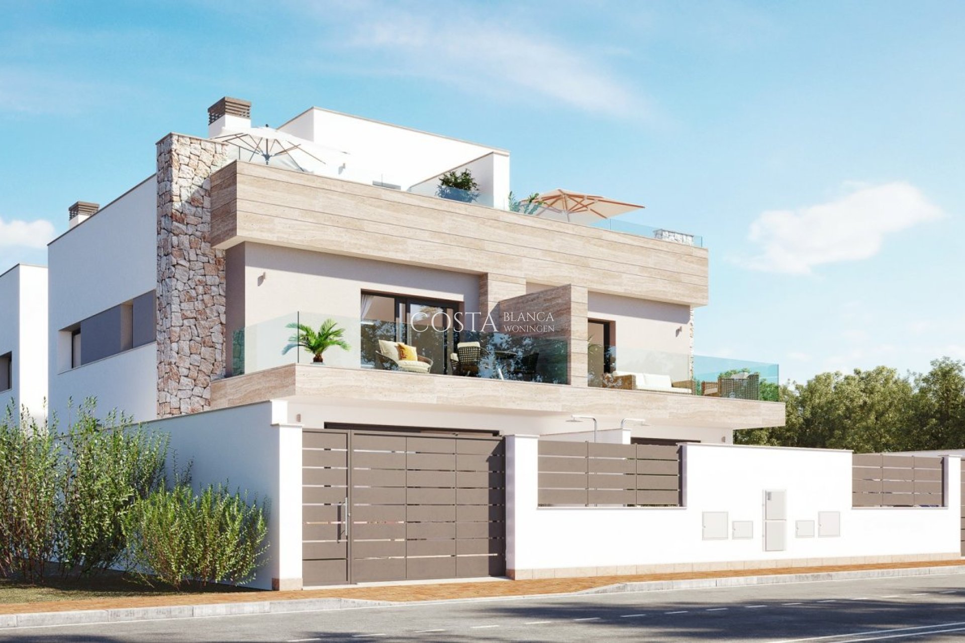 New Build - House -
San Pedro del Pinatar - San Pedro Del Pinatar