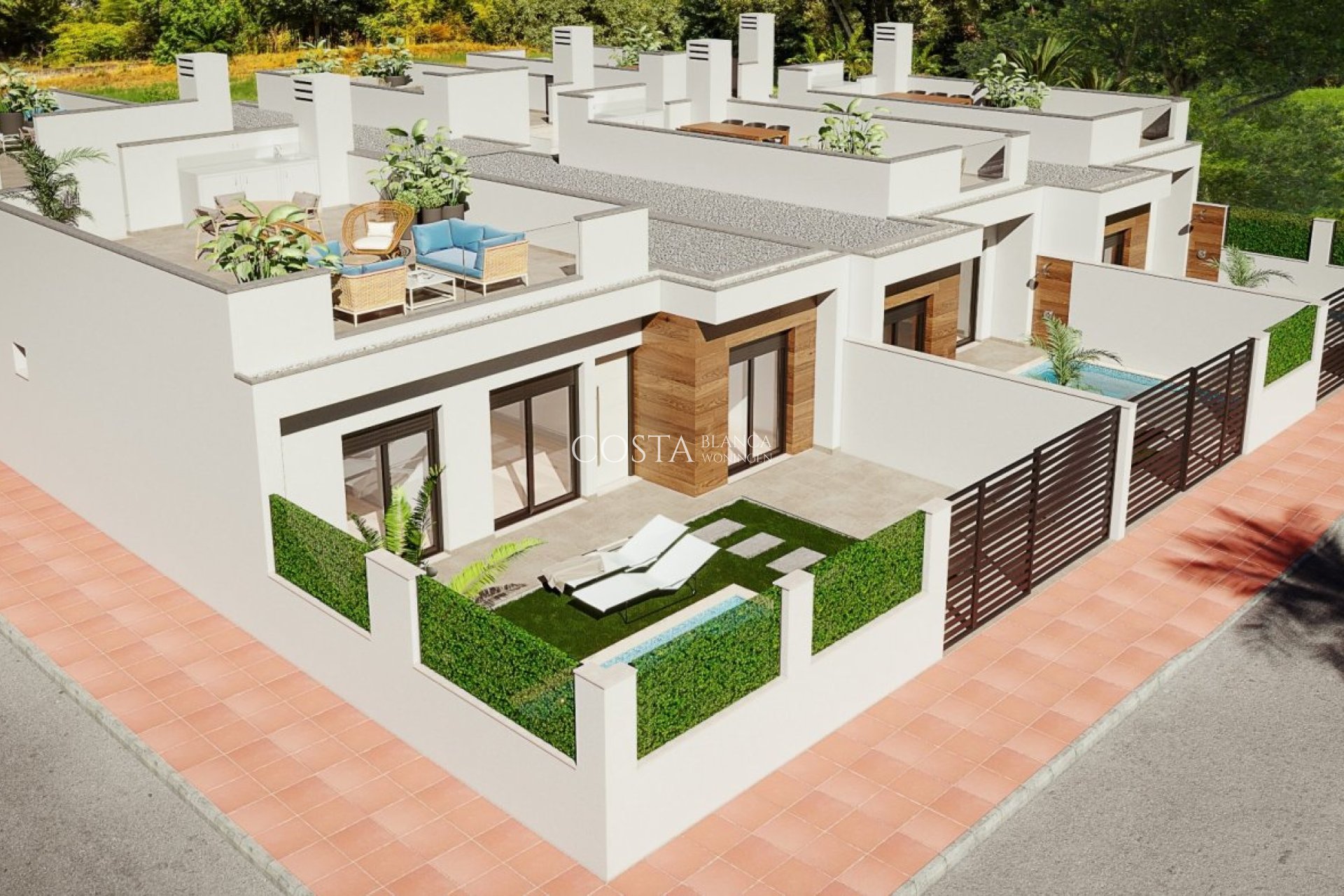 New Build - House -
Torre Pacheco - Dolores De Pacheco