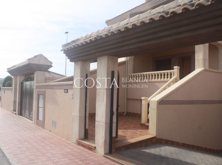 New Build - House -
Torrevieja - Los Altos