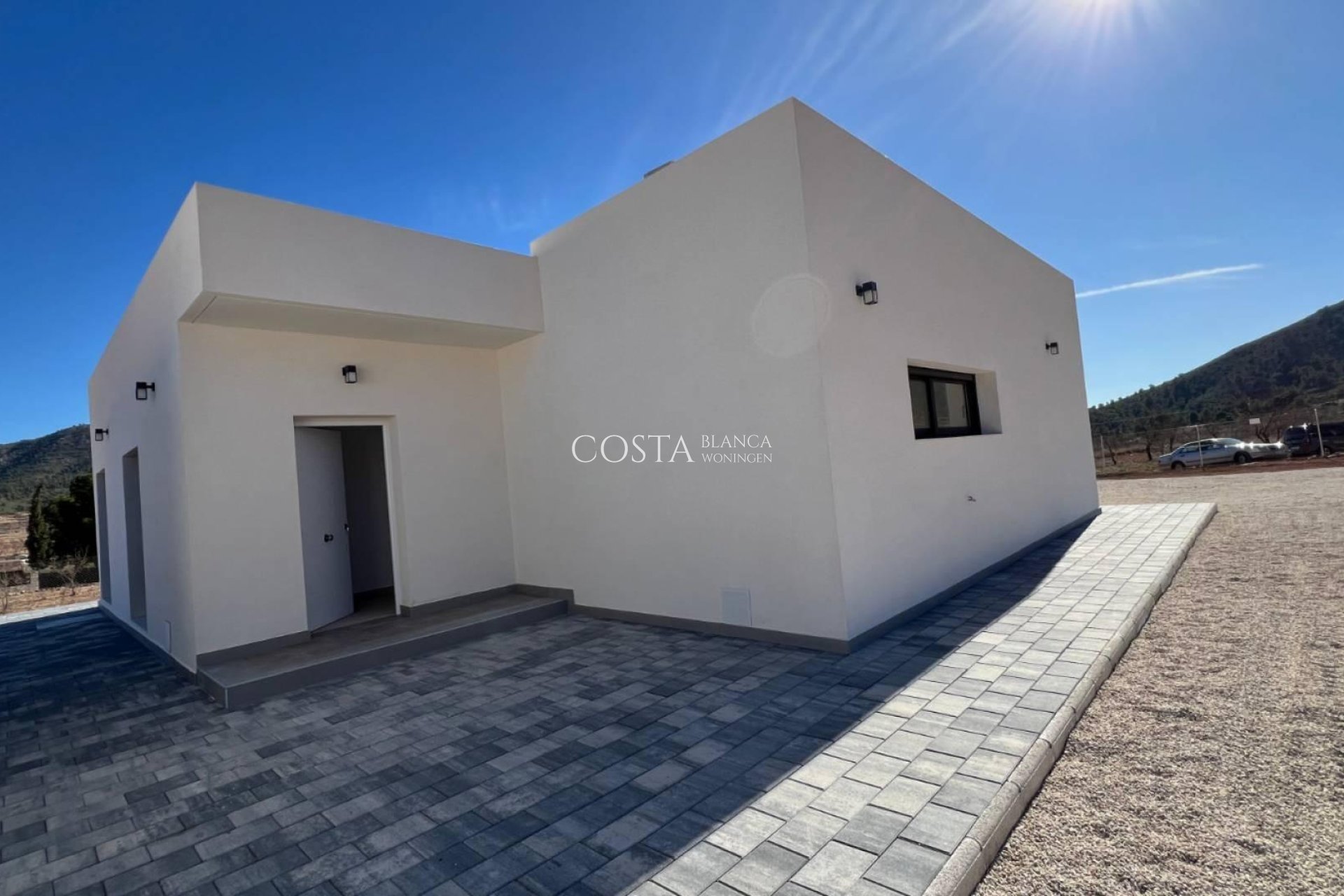 New Build - Villa -
Abanilla - Cañada de la Leña