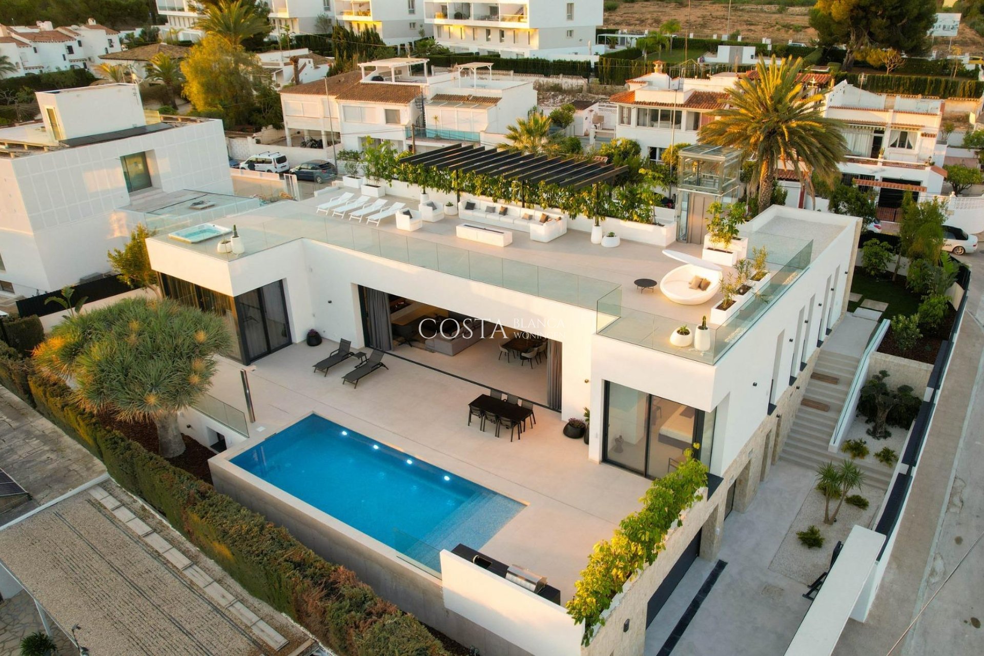 New Build - Villa -
Alfas del Pí - Albir