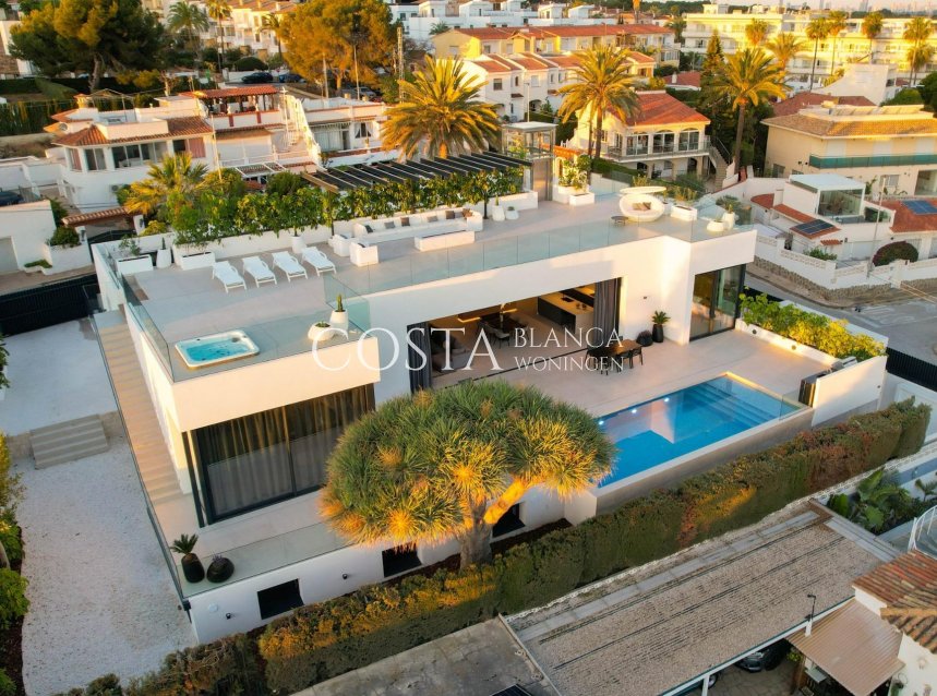 New Build - Villa -
Alfas del Pí - Albir