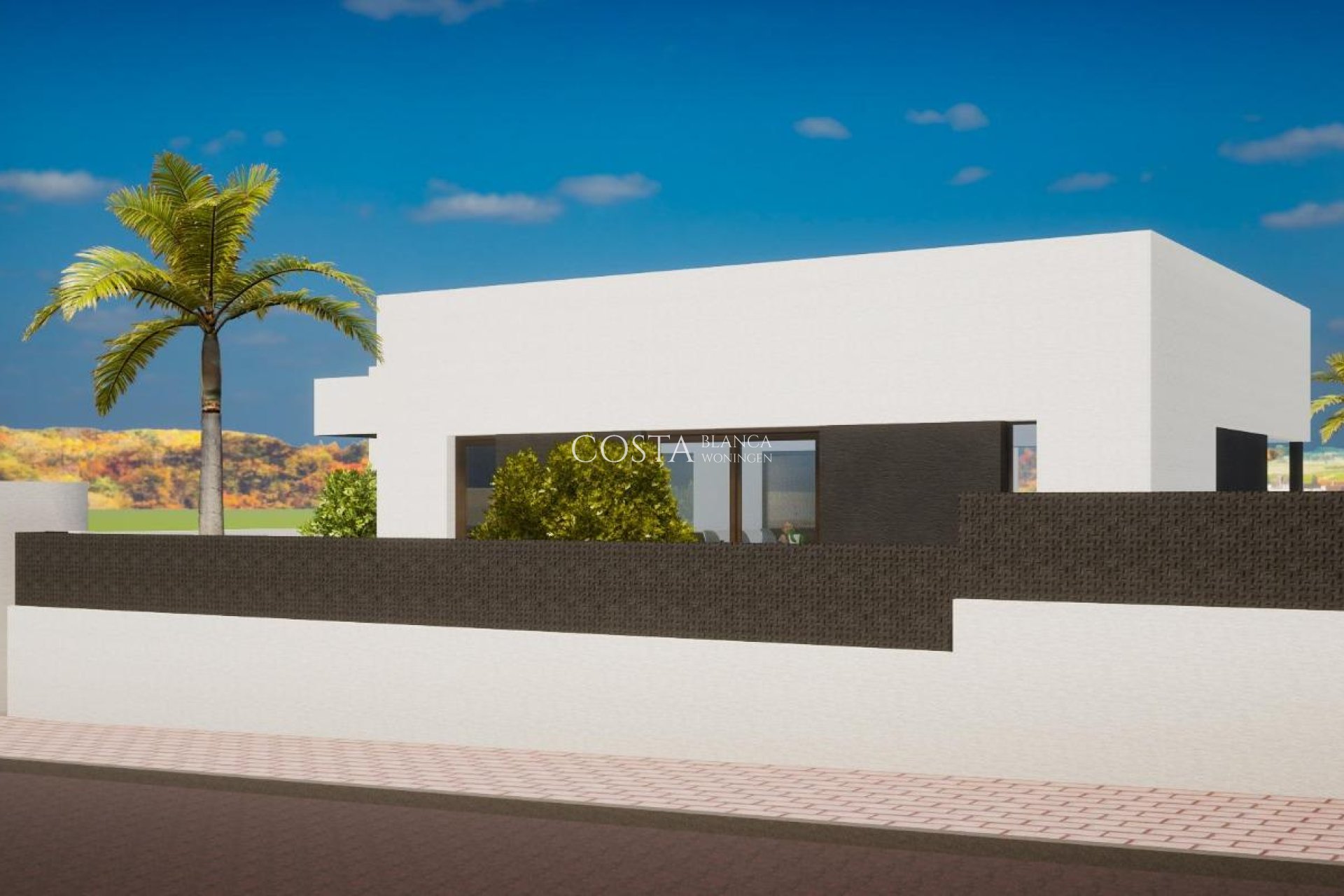 New Build - Villa -
Alfas del Pí