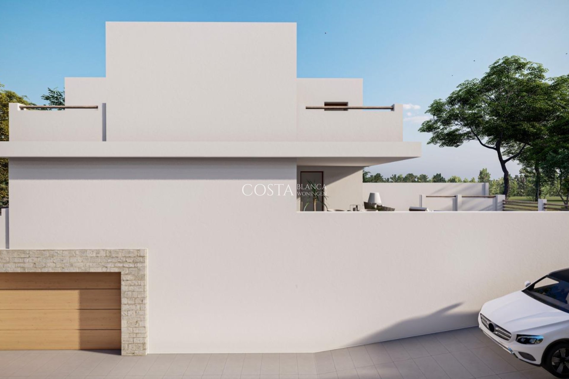 New Build - Villa -
Alfas del Pí