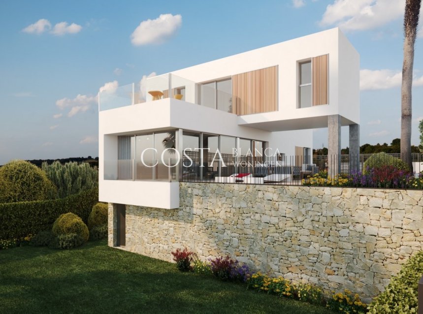 New Build - Villa -
Algorfa - La Finca Golf