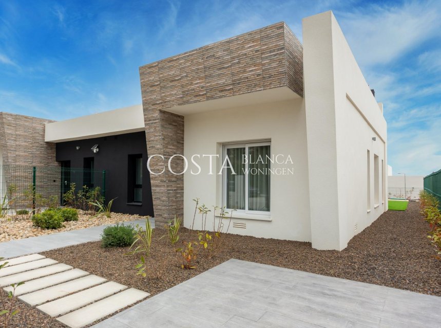 New Build - Villa -
Algorfa - La Finca Golf