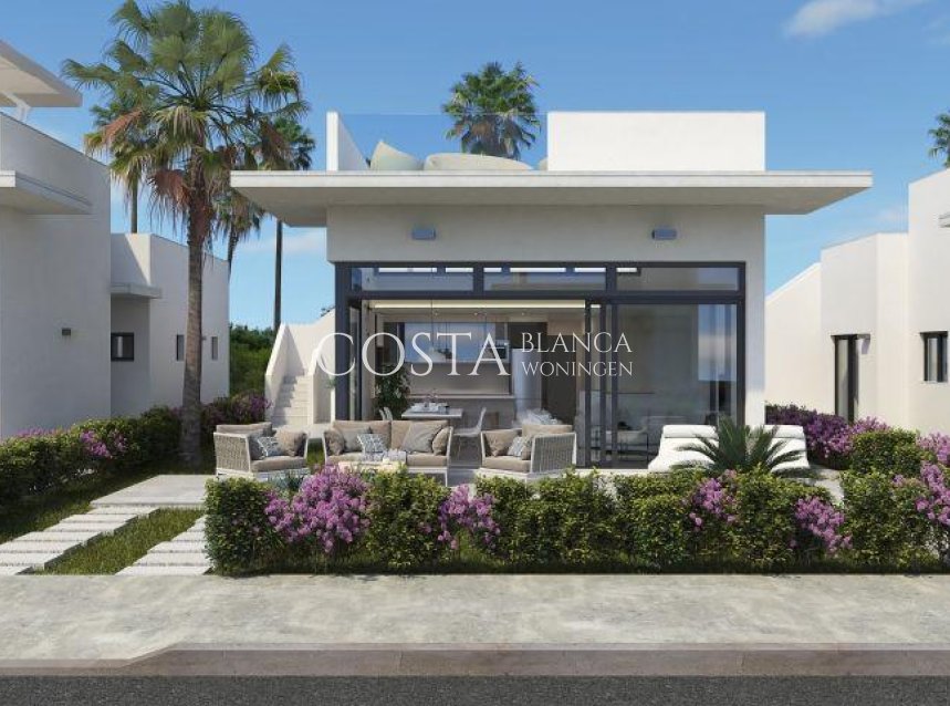 New Build - Villa -
Alhama De Murcia - Condado De Alhama